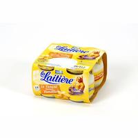 Nestlé La Laitière Le Yaourt saveur vanille