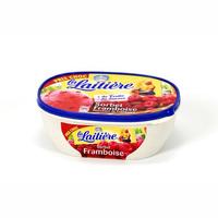 Nestlé La Laitière, sorbet framboise