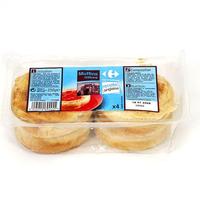 Carrefour Muffins nature