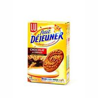 LU Petit Déjeuner chocolat et céréales