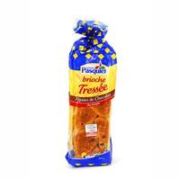 Pasquier Brioche tressée pépites de chocolat