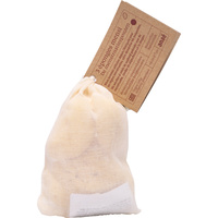 Anaé 3 éponges menstruelles 6-7cm (éponge naturelle)