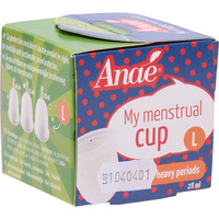 Anaé My menstrual cup taille L (28 ml) 