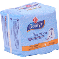 Doulys (E.Leclerc) Super+ ultra mince