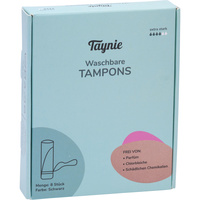 Taynie Tampons lavables