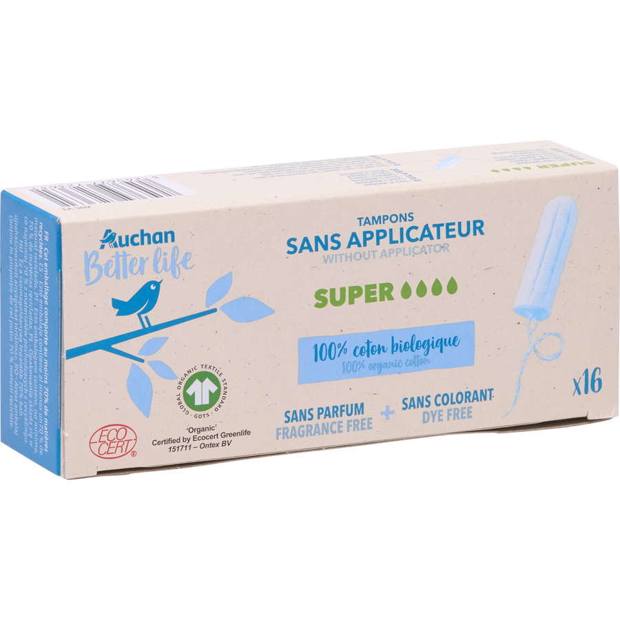 Auchan Better life super