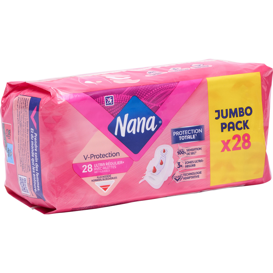 Nana Ultra régulier+