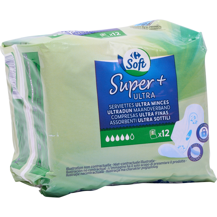 Soft (Carrefour) Super+ ultra