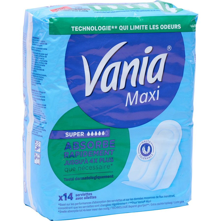 Vania Maxi super