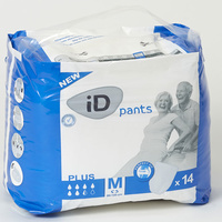 ID Pants Plus