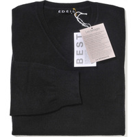 Edéis (La Redoute) Pull col V (100 % cachemire)