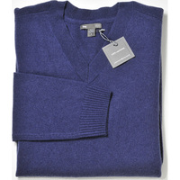 GAP Pull col V (100 % cachemire)