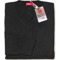 Tissaia (Leclerc) Pull col V (100 % cachemire)