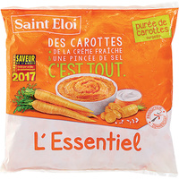 Saint Eloi (Sélection Intermarché) Purée de carottes – L’essentiel