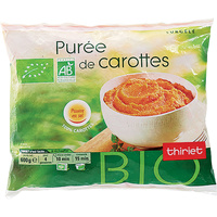 Thiriet Bio Purée de carottes