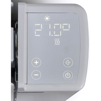 De’Longhi Dolce plus FLD - Bandeau de commandes