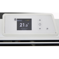 Sauter Malao auto - Bandeau de commandes