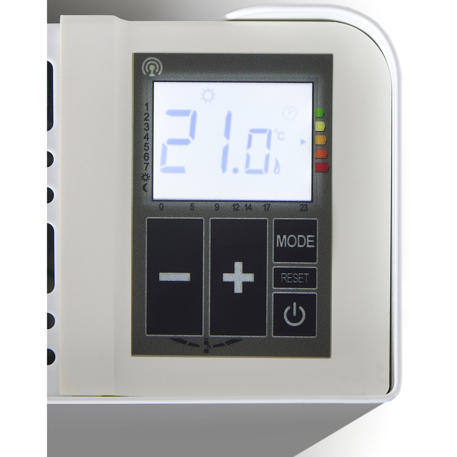 Acova Arlan - Bandeau de commandes