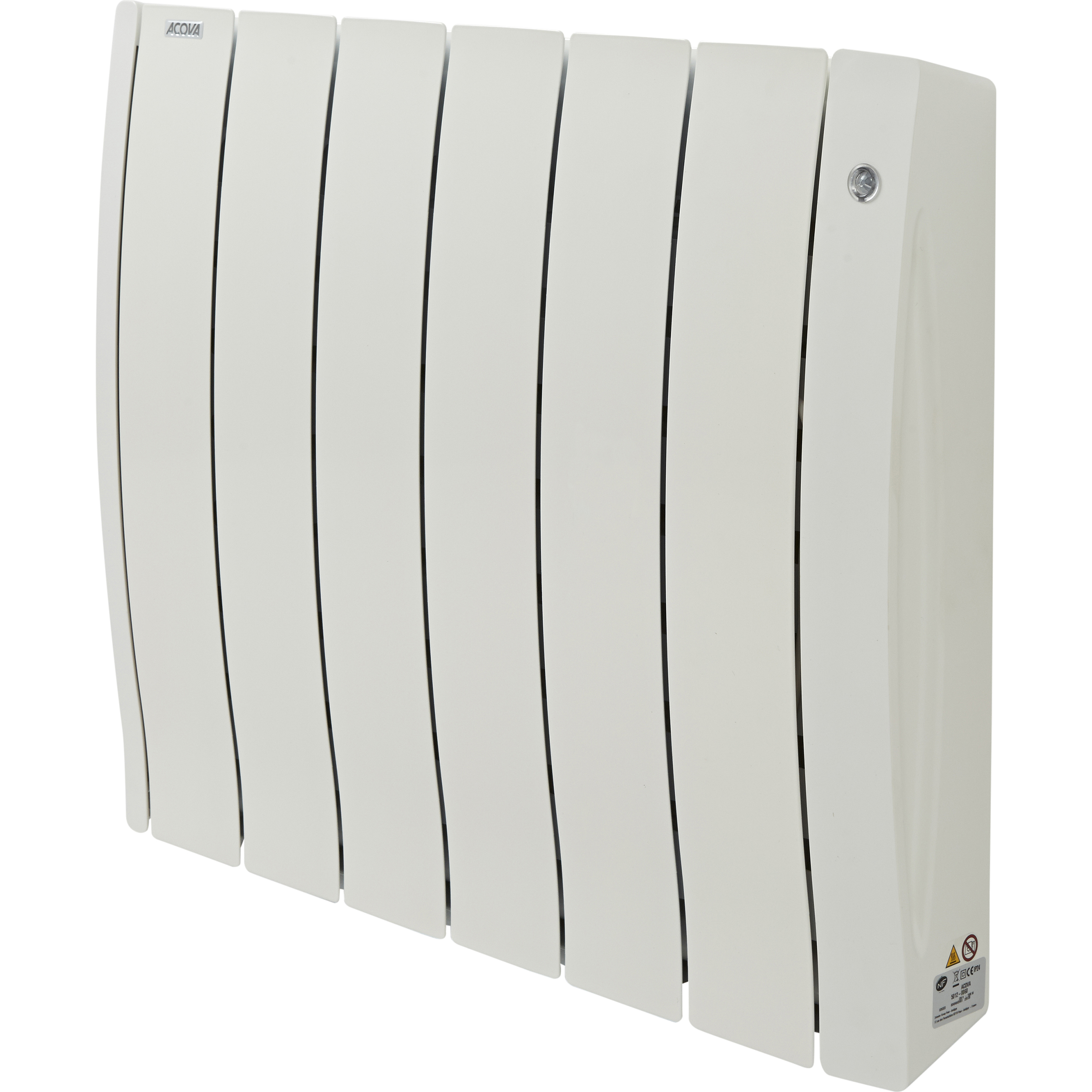 Acova Taffetas 2 - Vue de 3/4