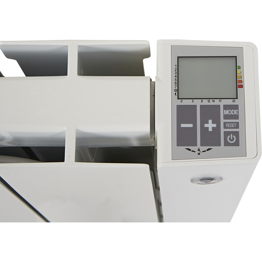 Acova Volga plus - Bandeau de commandes