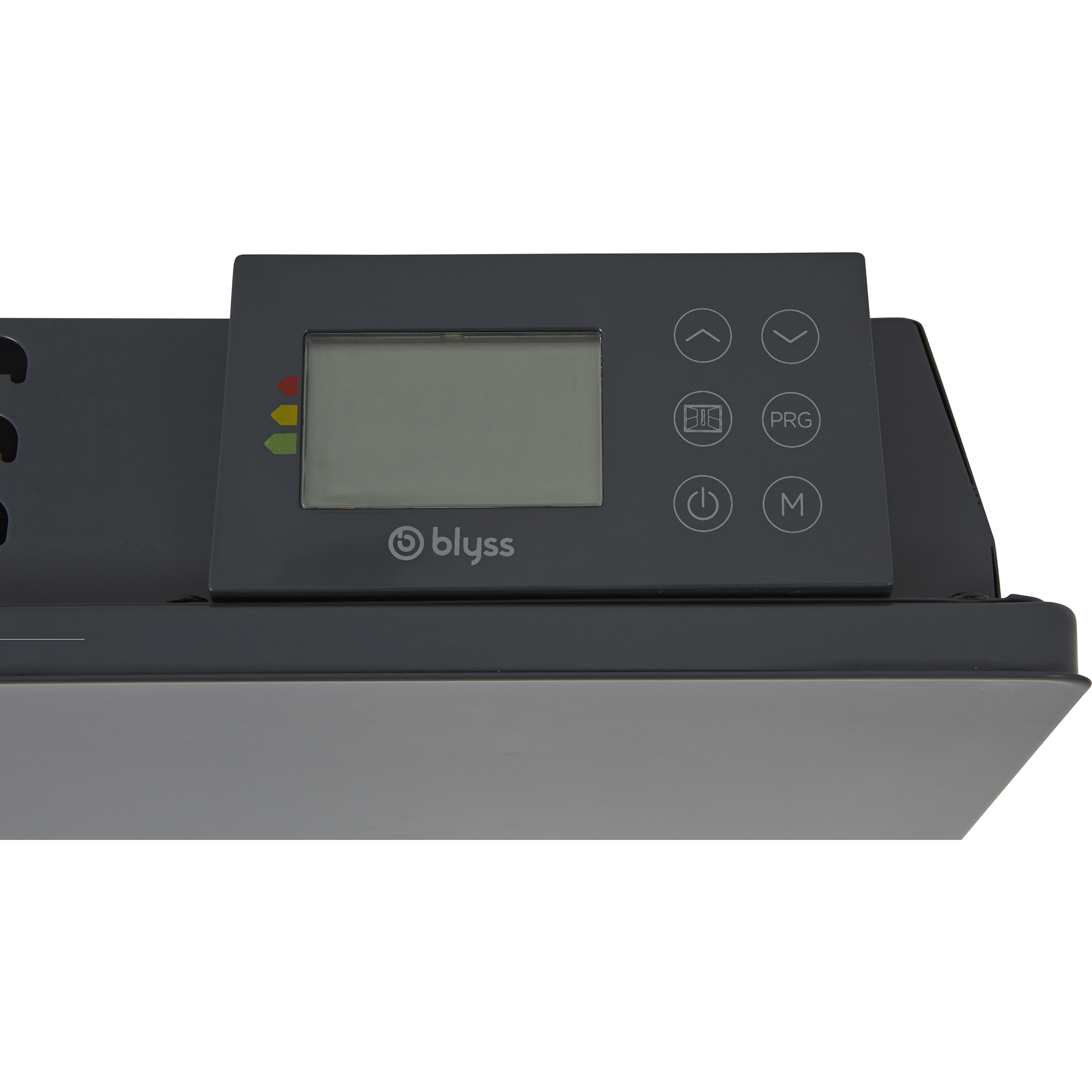 Blyss Isando - Bandeau de commandes