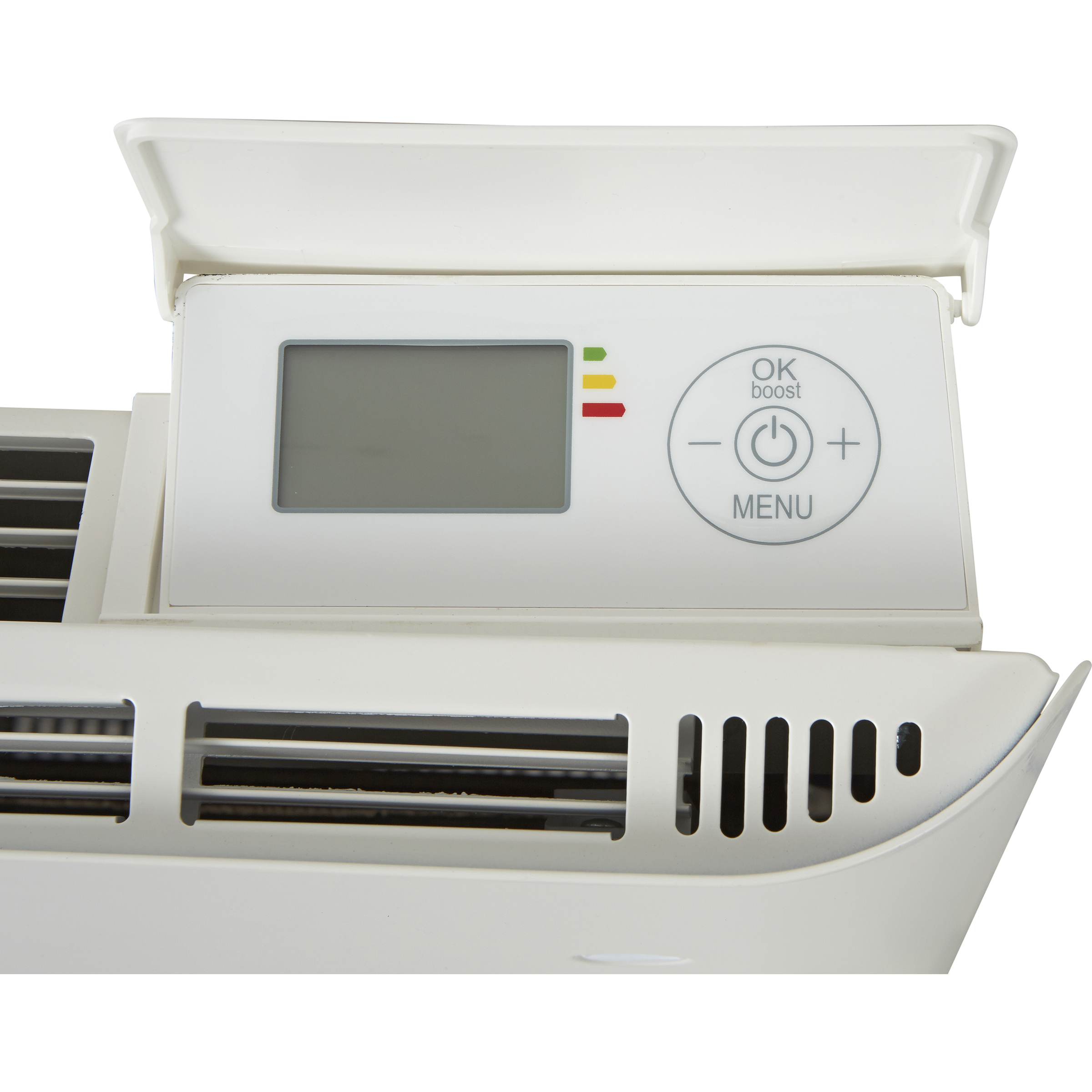 Carrera Amara - Bandeau de commandes