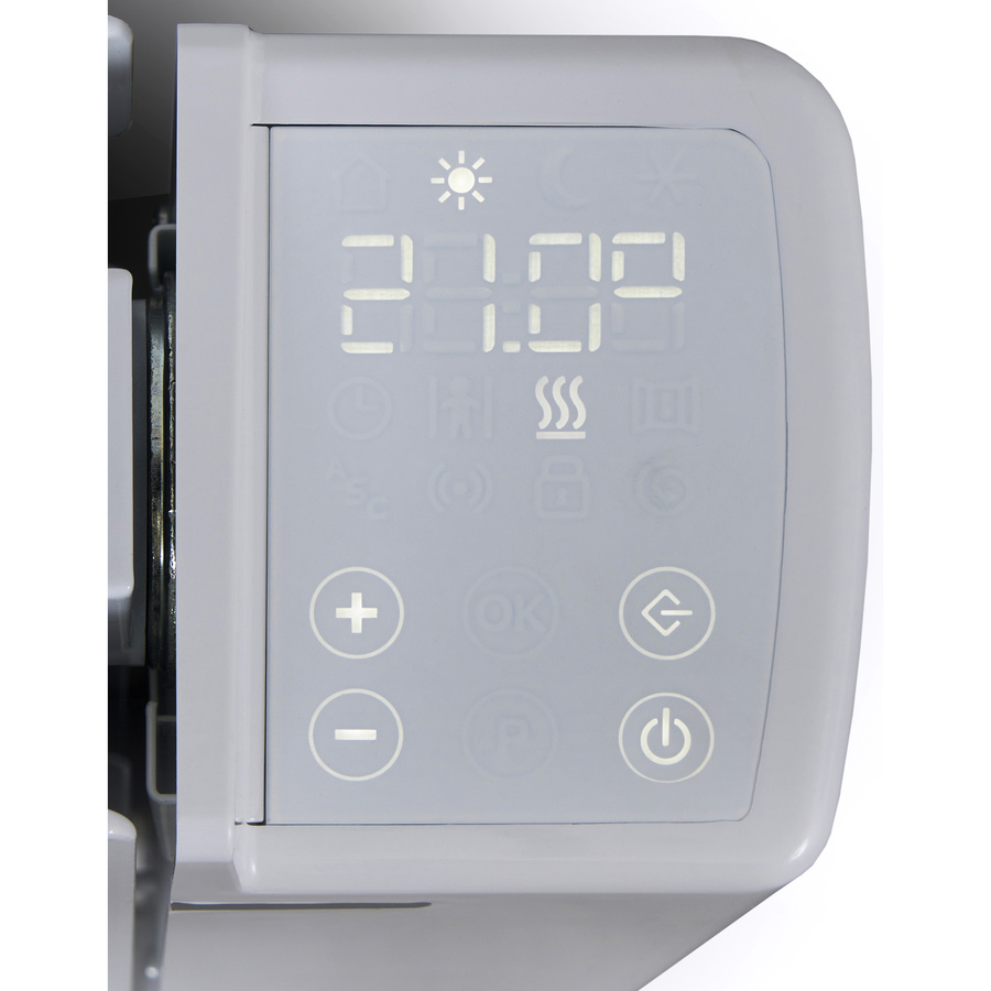 De’Longhi Dolce plus FLD - Bandeau de commandes