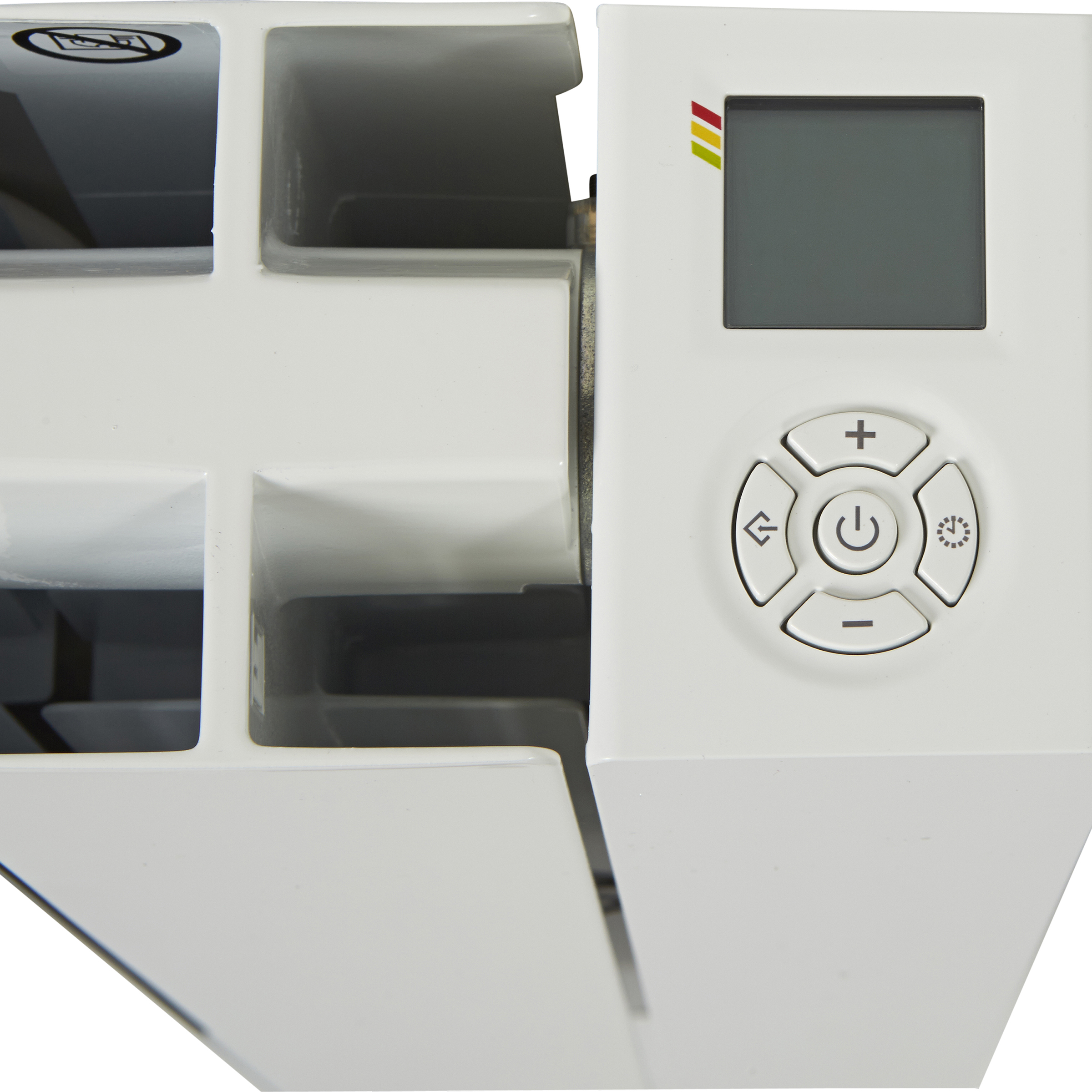 Equation Nesia 1500 W - Bandeau de commandes