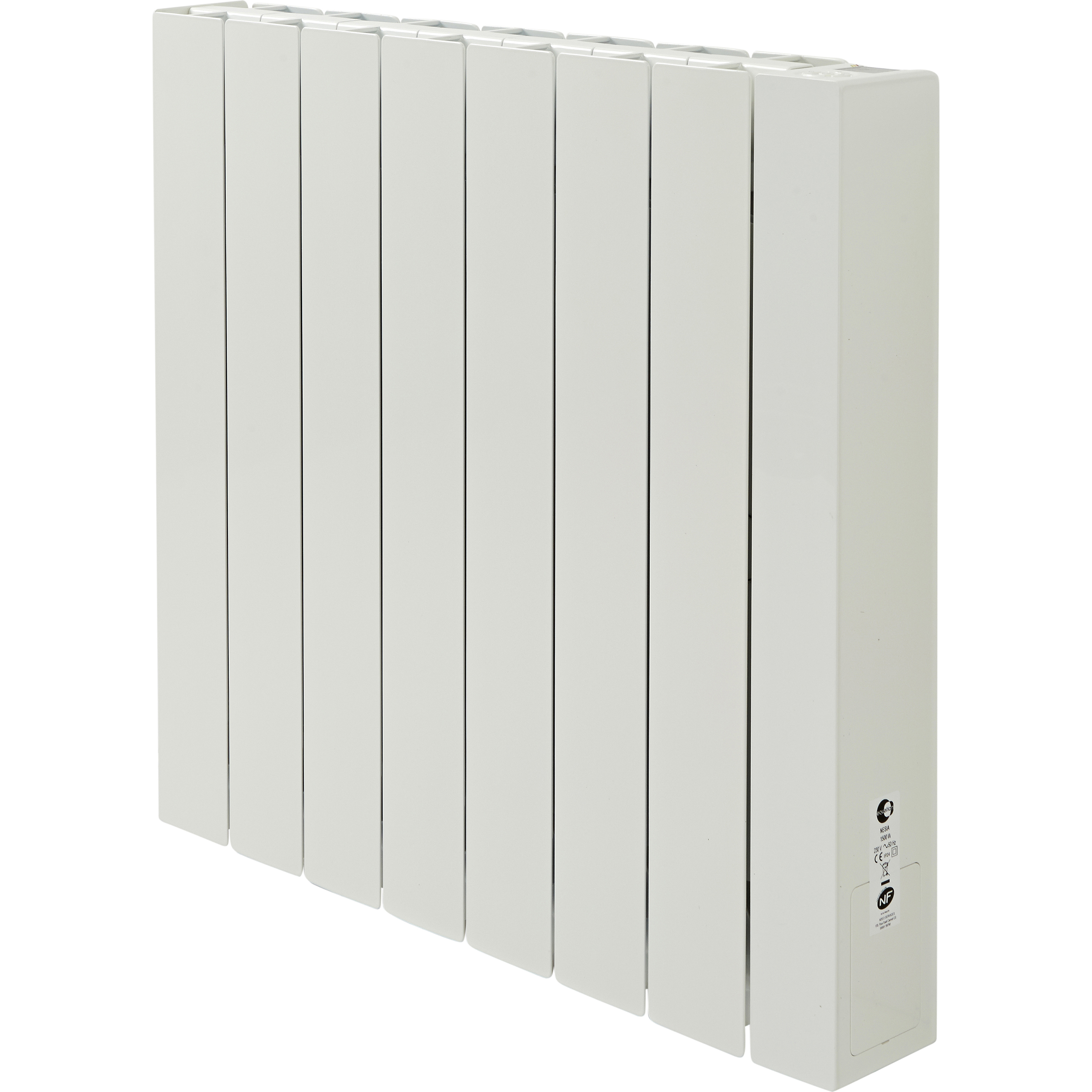 Equation Nesia 1500 W - Vue de 3/4