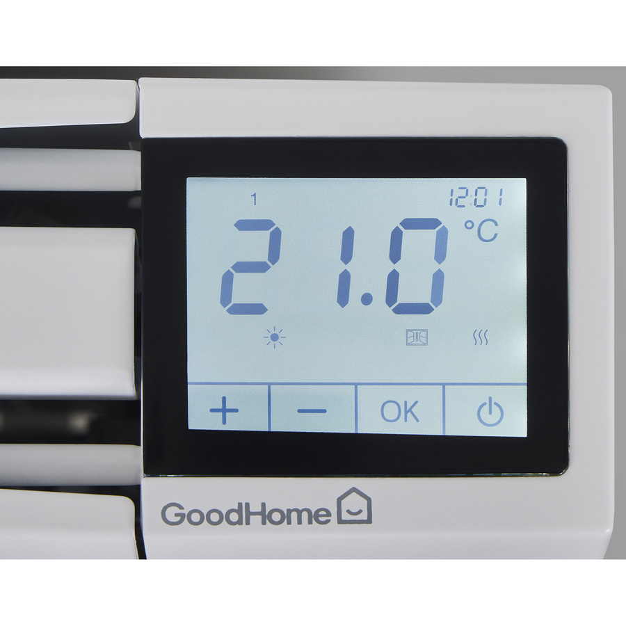 GoodHome Clovelly - Bandeau de commandes