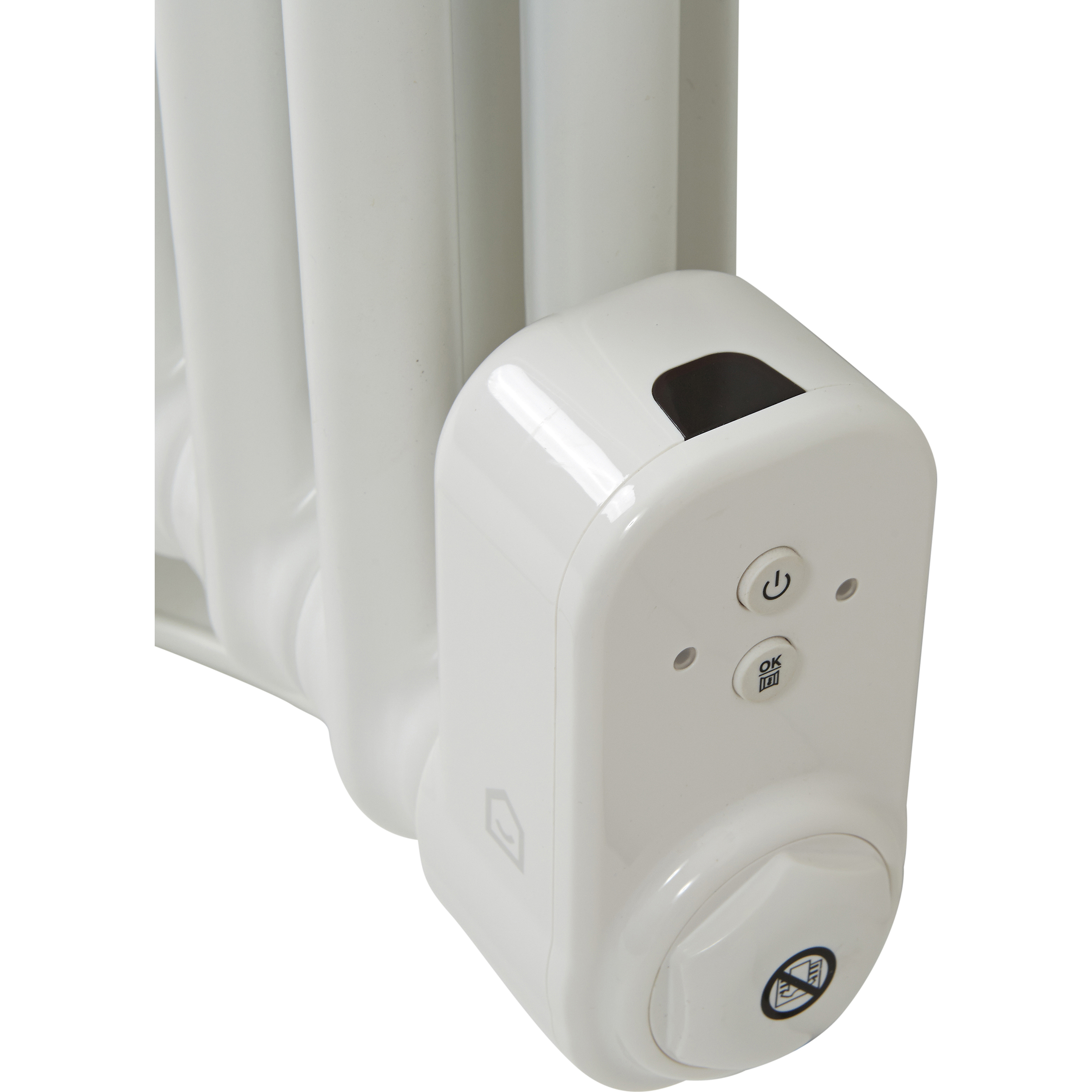 Goodhome Mermoz 1500 W - Bandeau de commandes