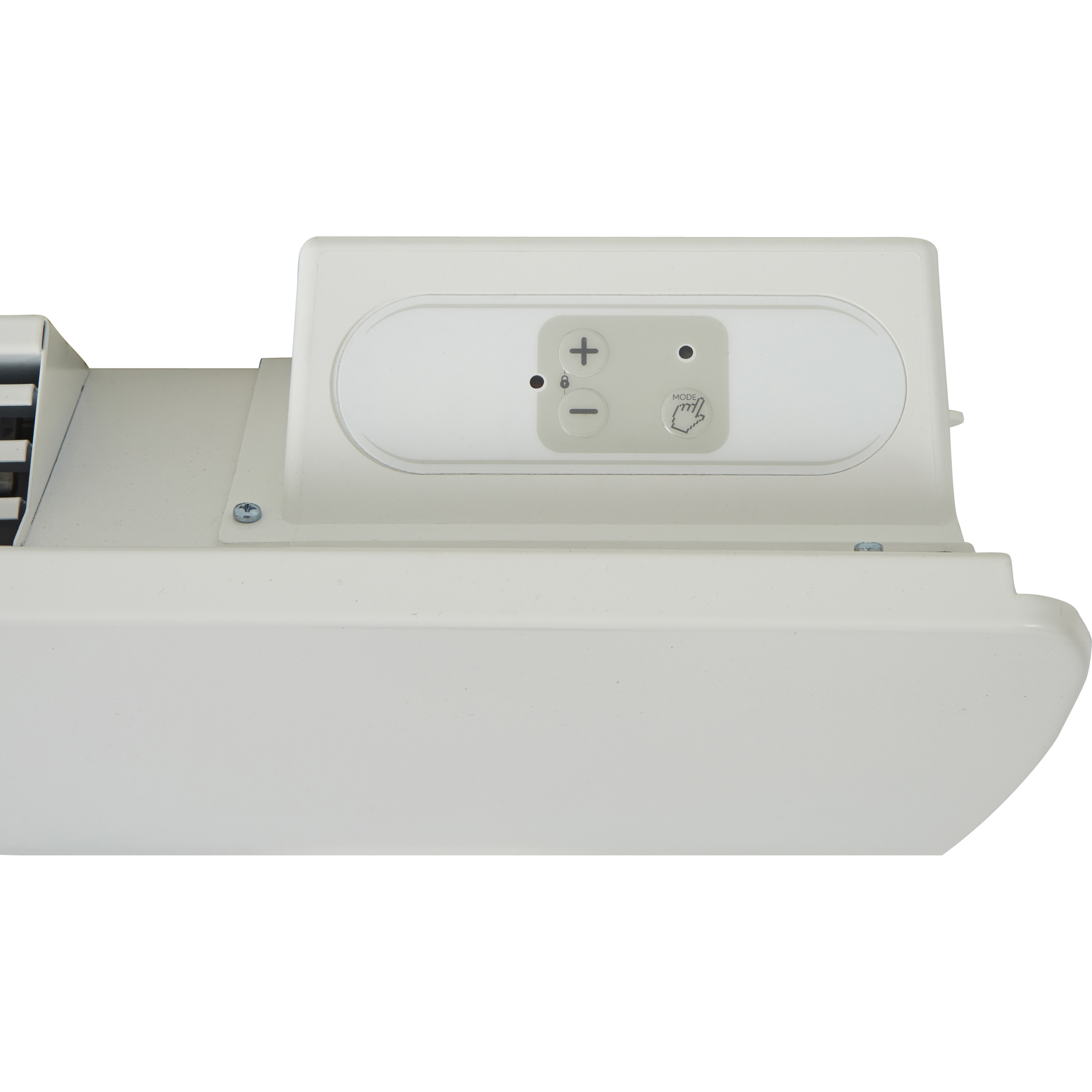 Intuis Oslo - Bandeau de commandes