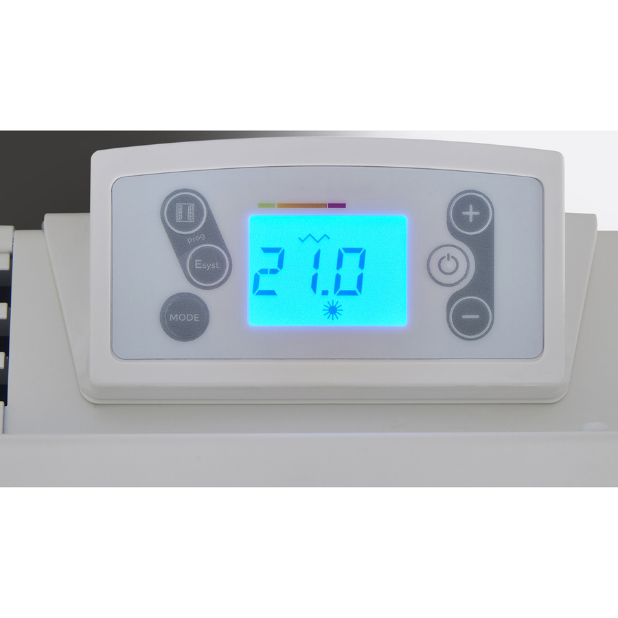 Noirot Fusion 3 - Bandeau de commandes