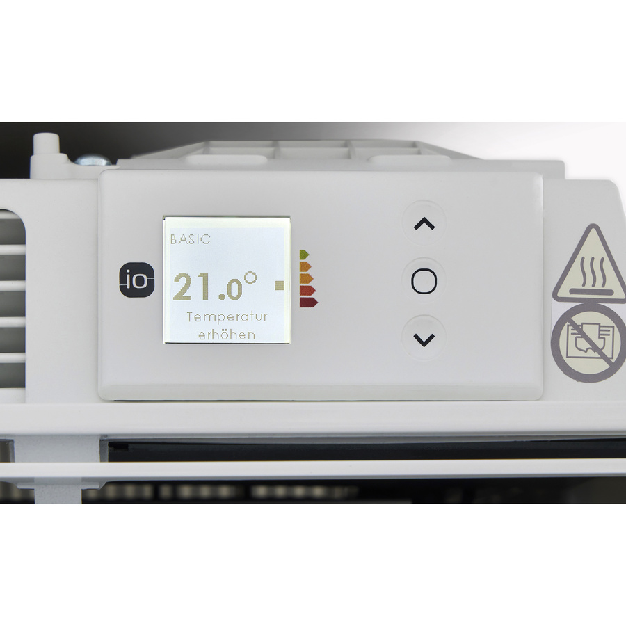 Sauter Gyali - Bandeau de commandes