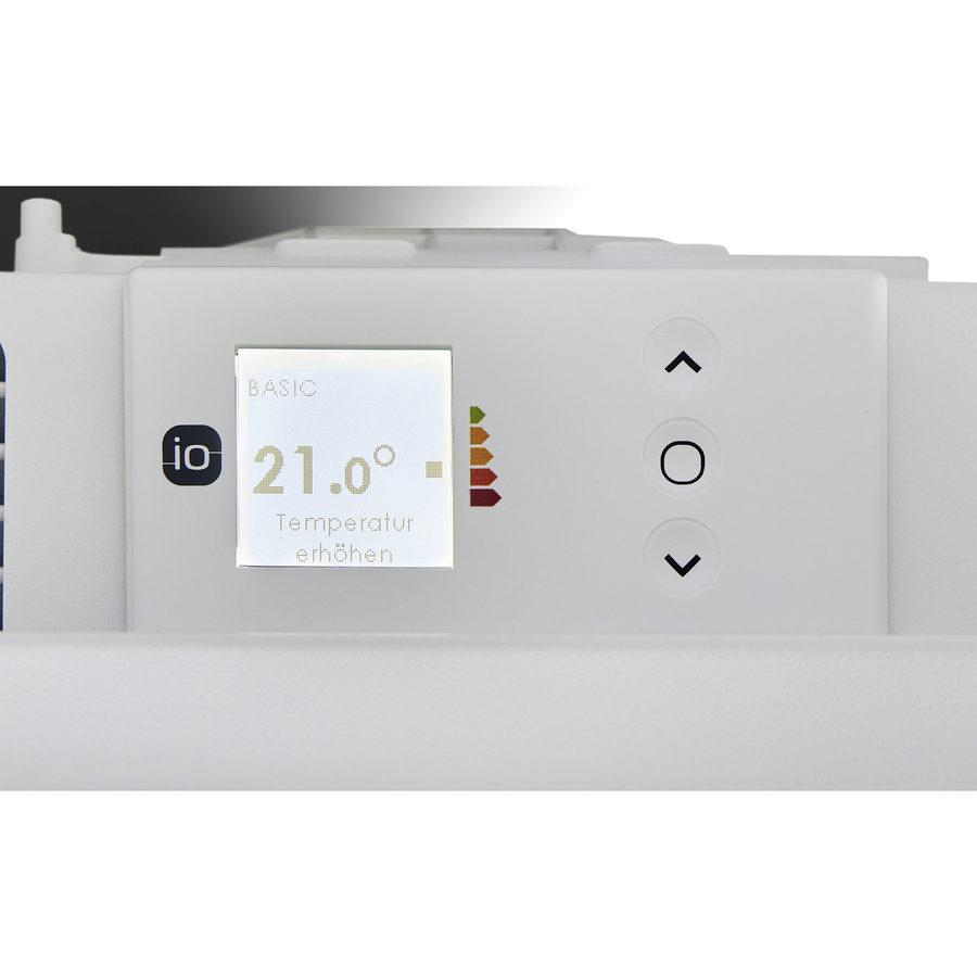 Sauter Tahual - Bandeau de commandes