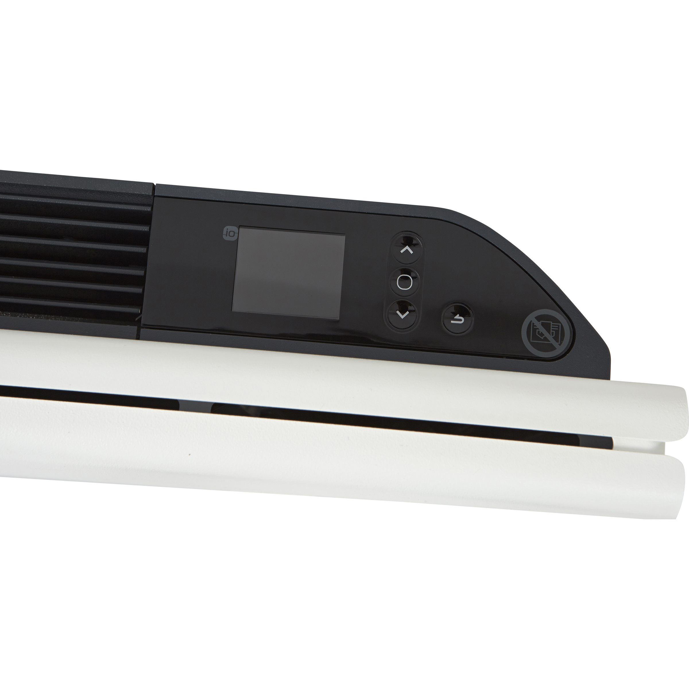 Thermor Equateur 4 - Bandeau de commandes