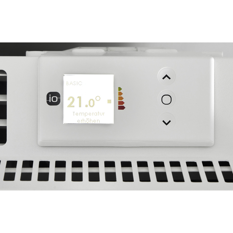 Thermor Ingenio 4 - Bandeau de commandes