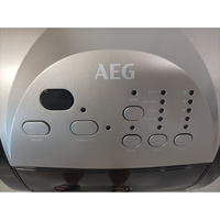 AEG LK5689 - Bandeau de commandes