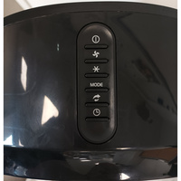De'Longhi EV250.BK - Bandeau de commandes