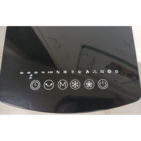 Proline EC25S2 - Bandeau de commandes