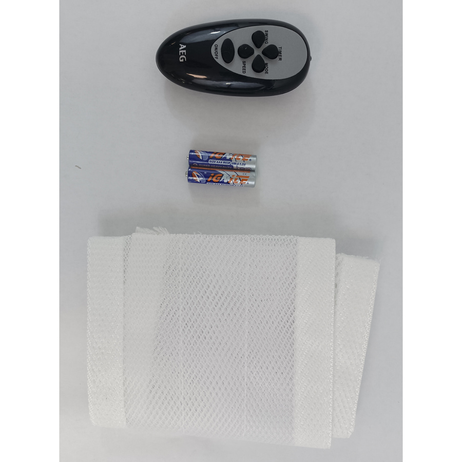 AEG LK5689 - Accesoires fournis