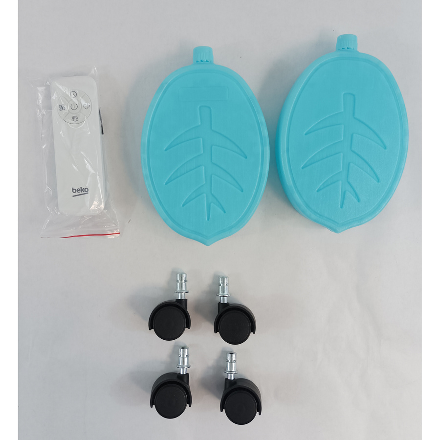 Beko EFE6030W - Accesoires fournis