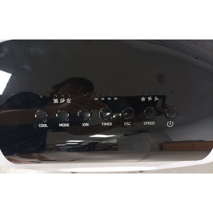 Beko EFE6030W - Bandeau de commandes