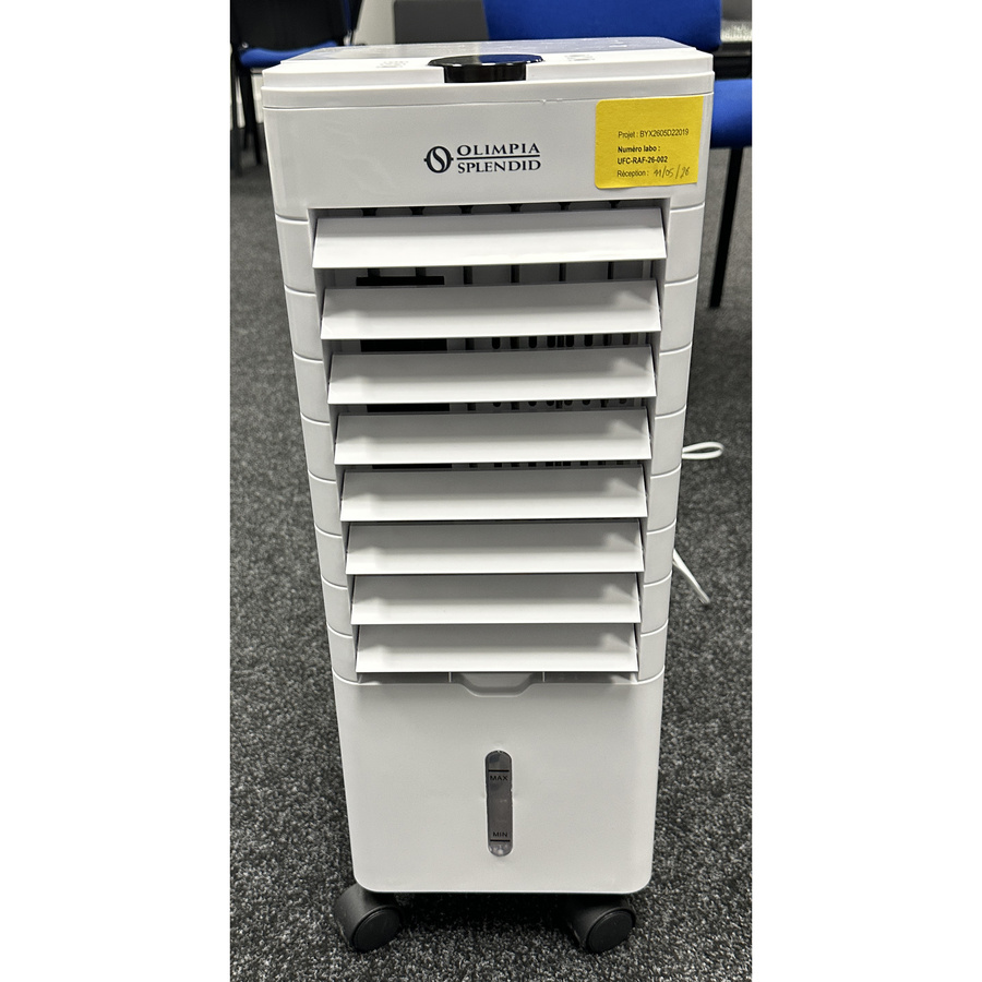 Olimpia Splendid PELER 4T - Vue de face