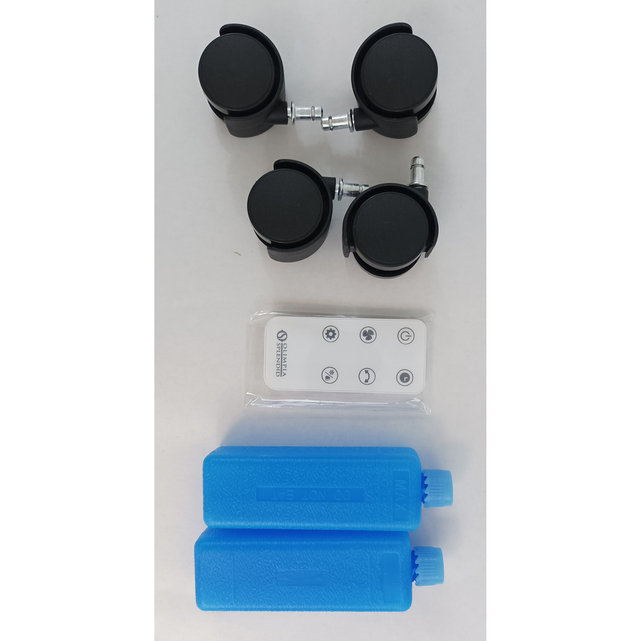 Olimpia Splendid PELER 4T - Accesoires fournis