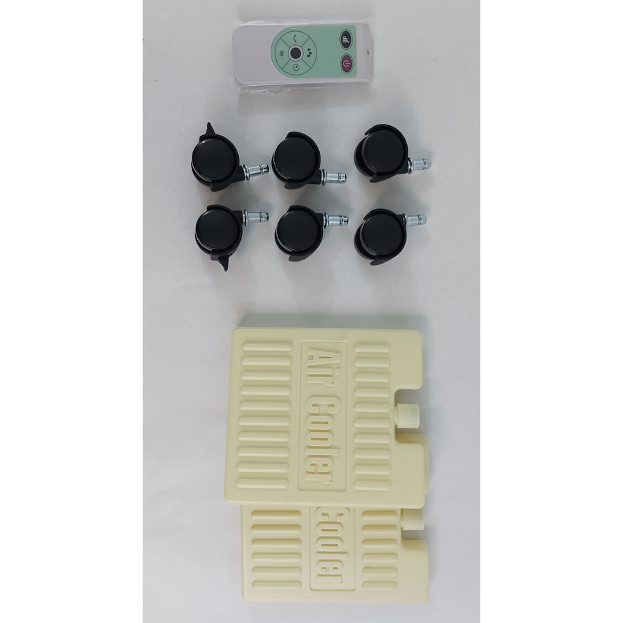 Optimea ORA-440D - Accesoires fournis