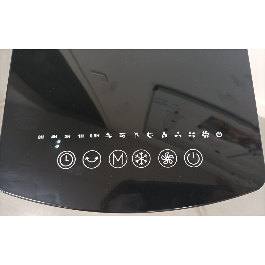 Proline EC25S2 - Bandeau de commandes