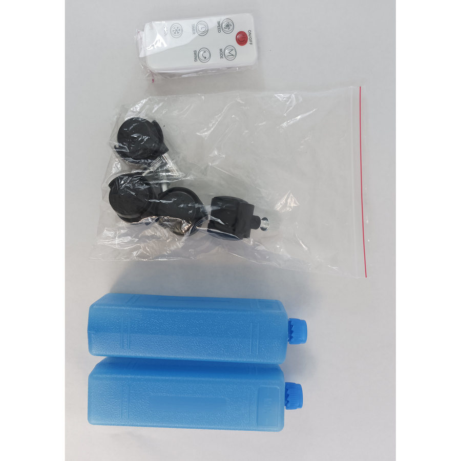Proline EC25S2 - Accesoires fournis