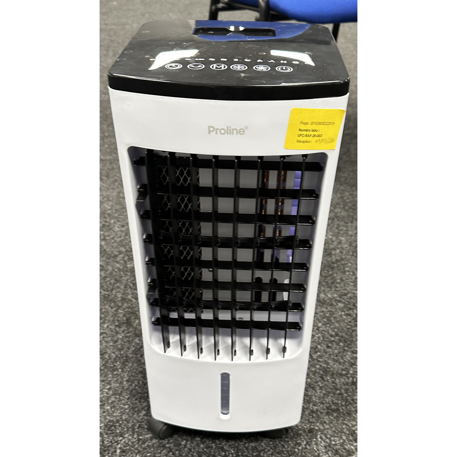 Proline EC25S2 - Vue de face