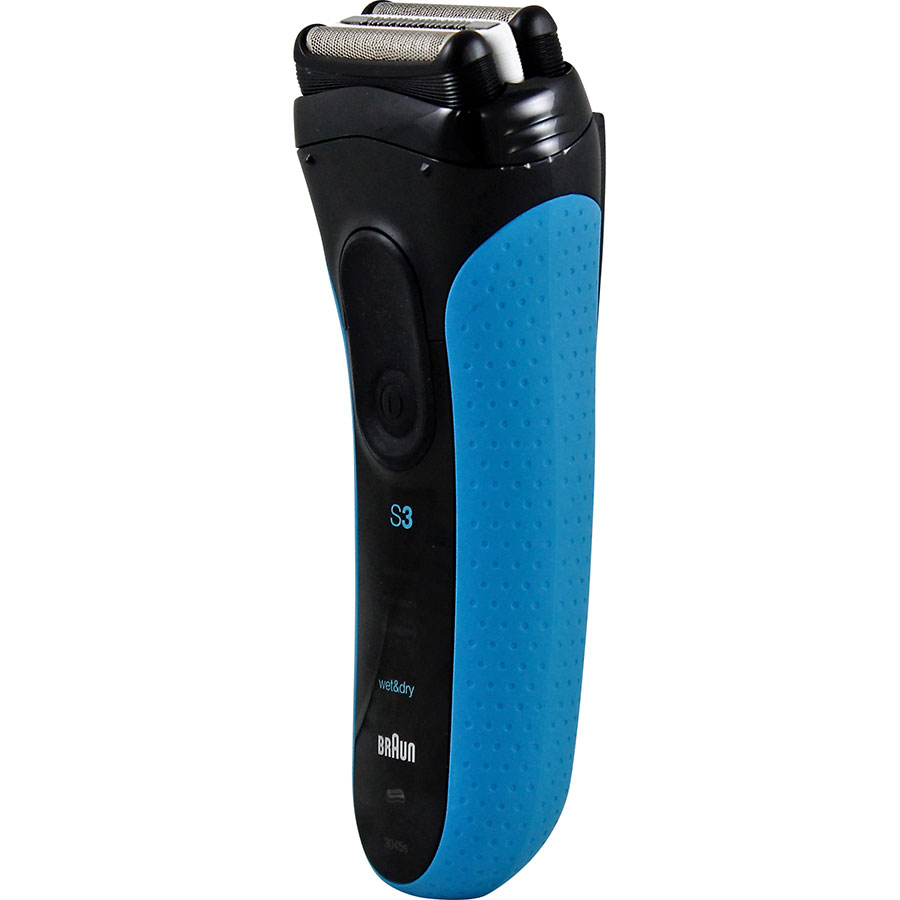 Braun Series 3 Test